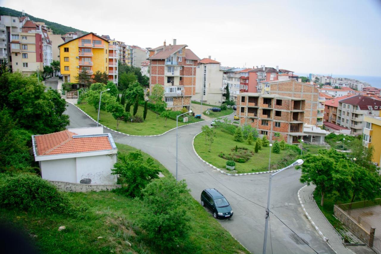 Вила Дари Свети Влас Sveti Vlas Exteriör bild