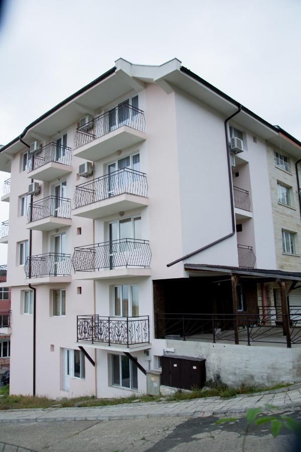 Вила Дари Свети Влас Sveti Vlas Exteriör bild