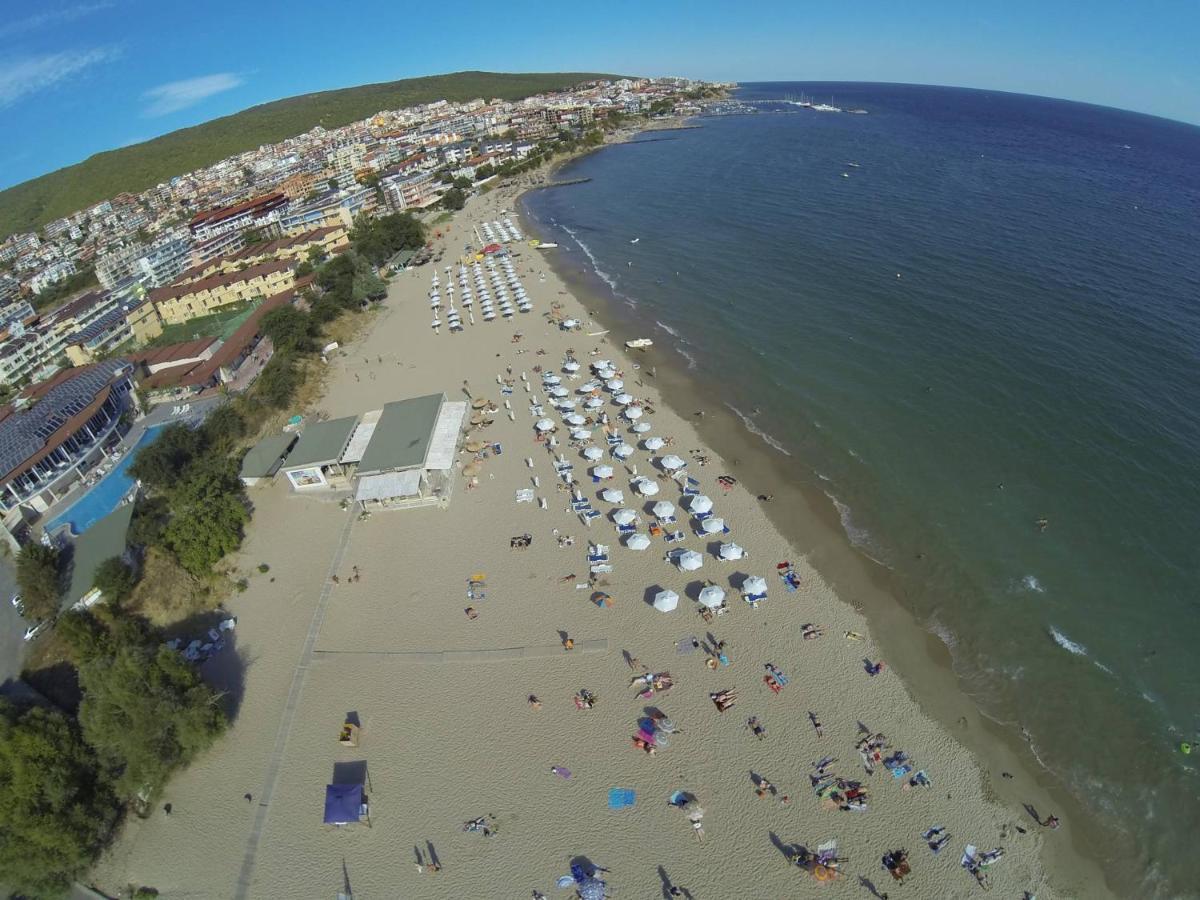 Вила Дари Свети Влас Sveti Vlas Exteriör bild