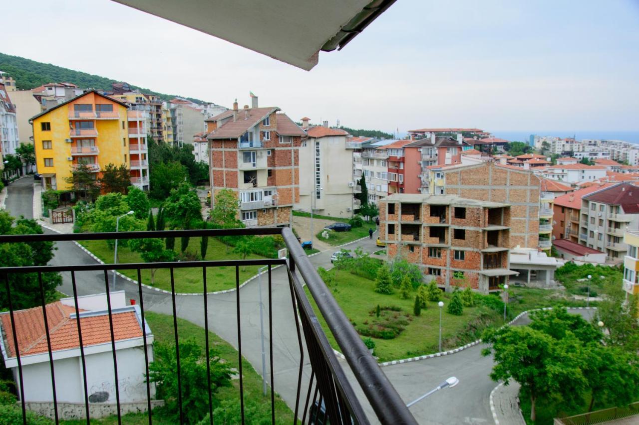 Вила Дари Свети Влас Sveti Vlas Exteriör bild