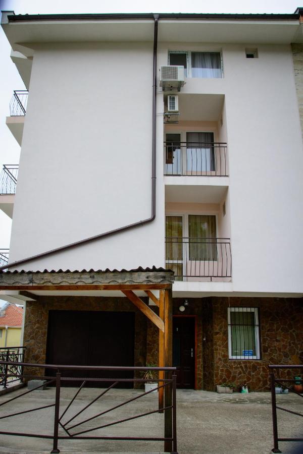 Вила Дари Свети Влас Sveti Vlas Exteriör bild