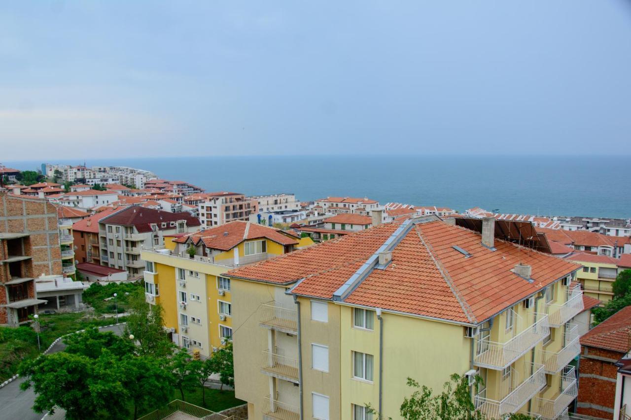Вила Дари Свети Влас Sveti Vlas Exteriör bild