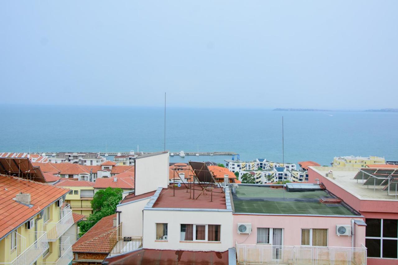 Вила Дари Свети Влас Sveti Vlas Exteriör bild