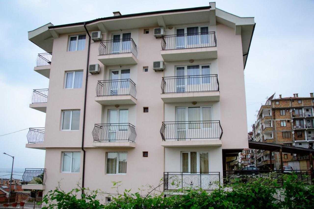 Вила Дари Свети Влас Sveti Vlas Exteriör bild
